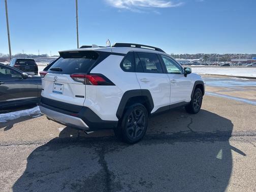 2024 Toyota RAV4 Adventure