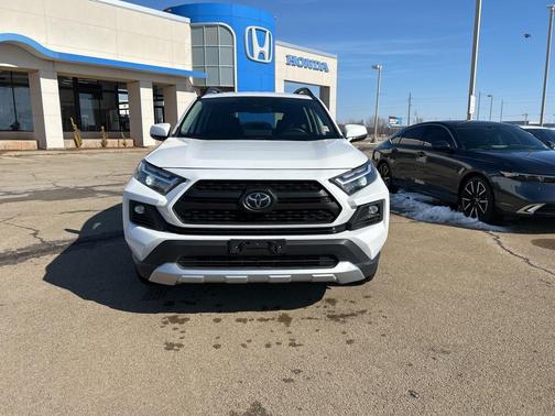 2024 Toyota RAV4 Adventure