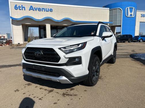 2024 Toyota RAV4 Adventure