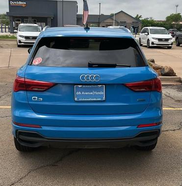 2023 Audi Q3 45 S line Premium