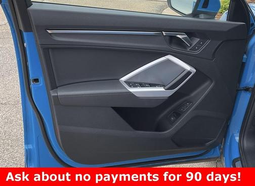 2023 Audi Q3 45 S line Premium