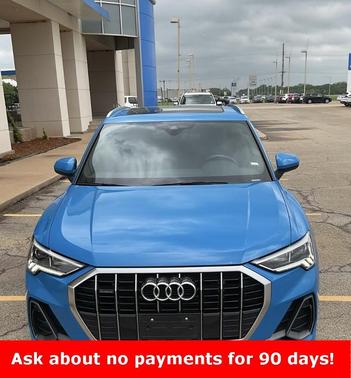 2023 Audi Q3 45 S line Premium