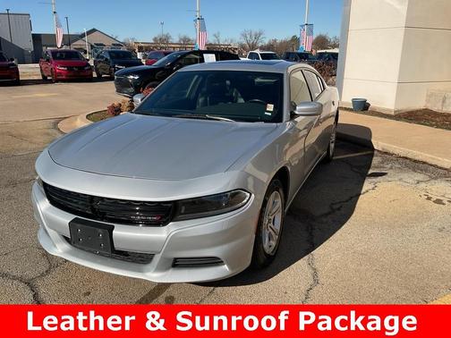 2022 Dodge Charger SXT