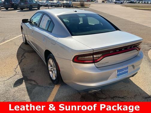 2022 Dodge Charger SXT