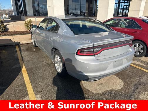 2022 Dodge Charger SXT