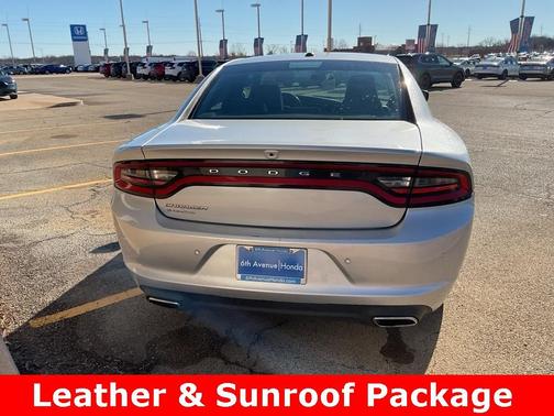 2022 Dodge Charger SXT
