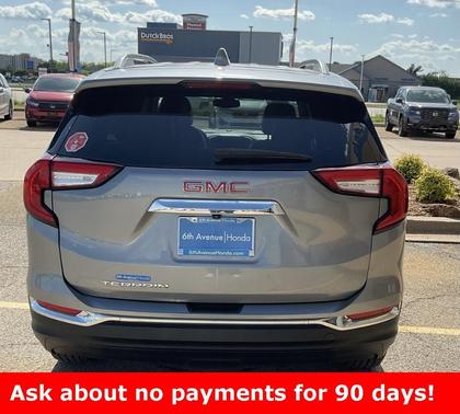 2023 GMC Terrain SLT