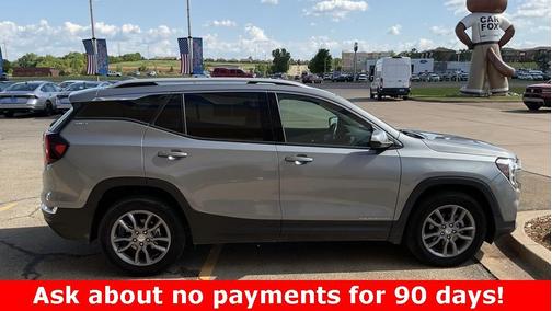 2023 GMC Terrain SLT