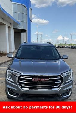 2023 GMC Terrain SLT