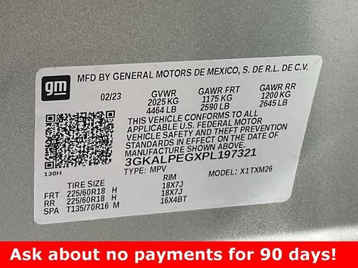 2023 GMC Terrain SLT