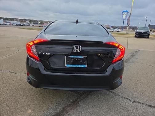 2017 Honda Civic EX-T