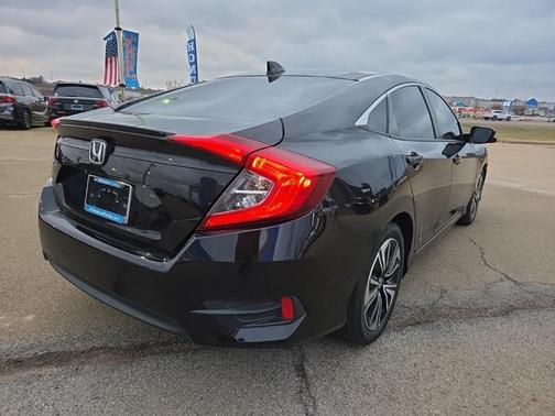 2017 Honda Civic EX-T