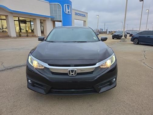 2017 Honda Civic EX-T