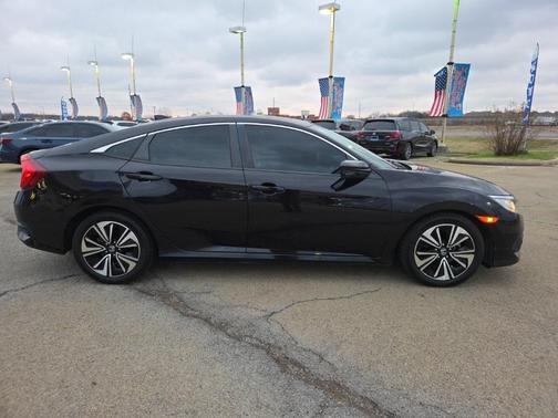 2017 Honda Civic EX-T