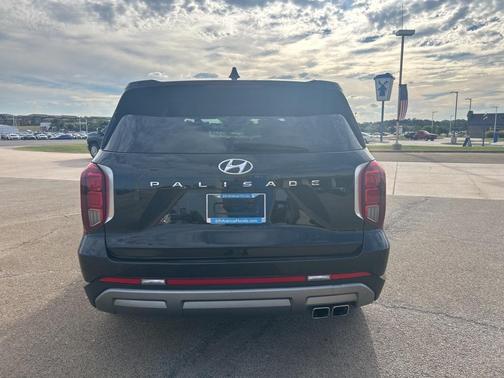 2024 Hyundai PALISADE Limited