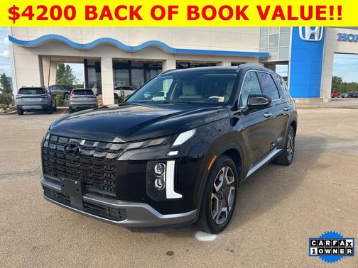 2024 Hyundai PALISADE Limited