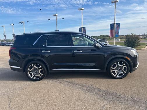 2024 Hyundai PALISADE Limited