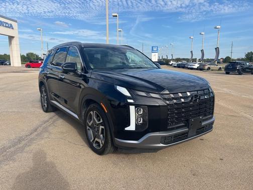 2024 Hyundai PALISADE Limited