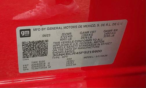 2023 Chevrolet Blazer 2LT