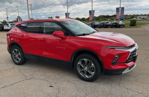 2023 Chevrolet Blazer 2LT