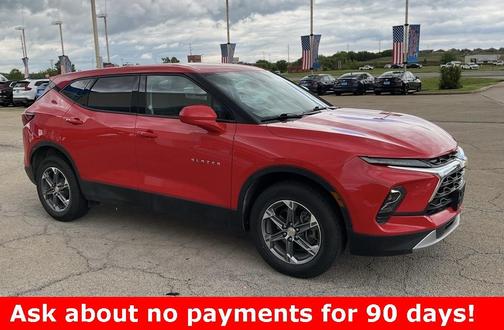 2023 Chevrolet Blazer 2LT
