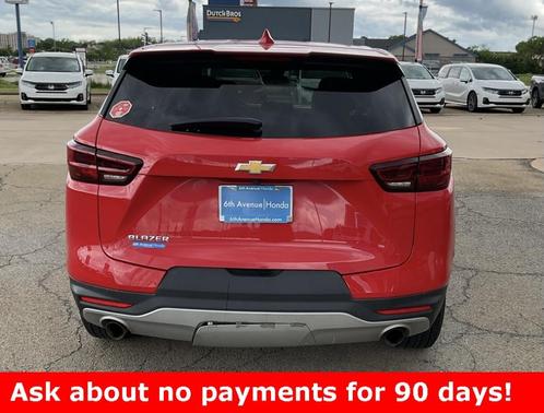 2023 Chevrolet Blazer 2LT