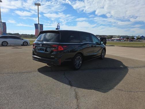 2026 Honda Odyssey Touring