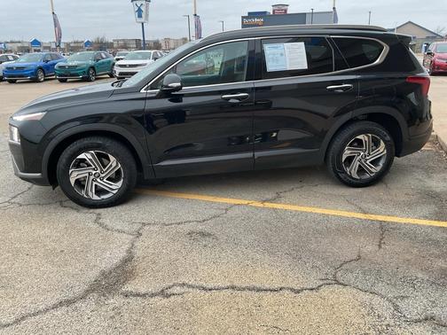 2023 Hyundai SANTA FE SEL