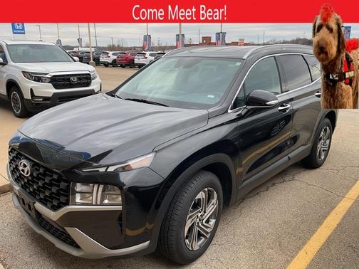 2023 Hyundai SANTA FE SEL