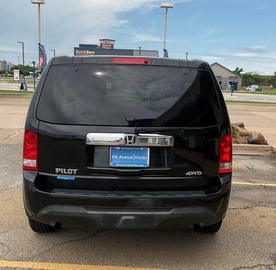2015 Honda Pilot LX