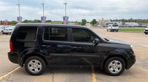2015 Honda Pilot LX