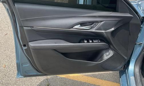 2024 Cadillac CT4 Luxury