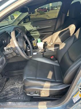 2024 Cadillac CT4 Luxury