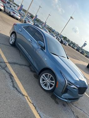 2024 Cadillac CT4 Luxury