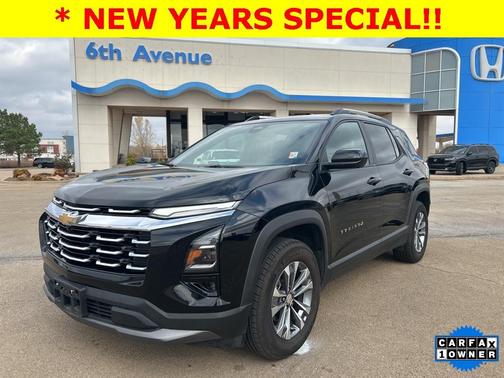 2025 Chevrolet Equinox LT