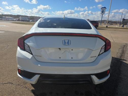 2017 Honda Civic Touring