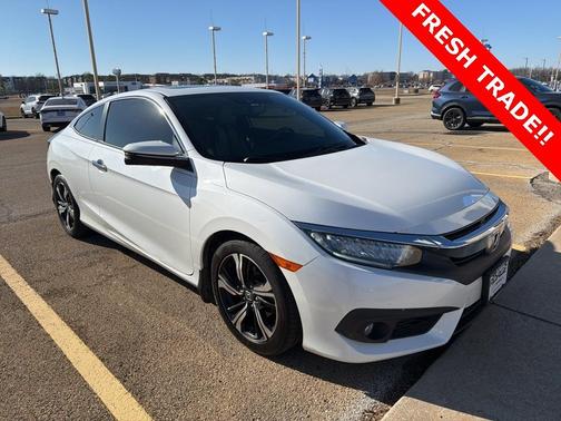 2017 Honda Civic Touring