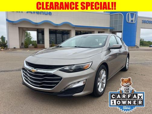 Mineral Gray Metallic 2025 Chevrolet Malibu LT