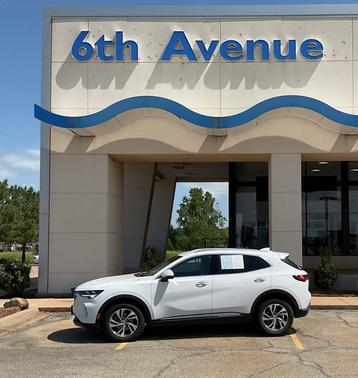 2023 Buick Envision Essence