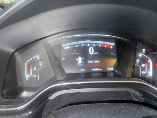 2018 Honda CR-V Touring