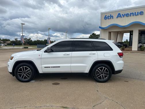 2020 Jeep Grand Cherokee Trailhawk