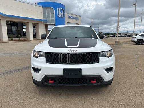 2020 Jeep Grand Cherokee Trailhawk