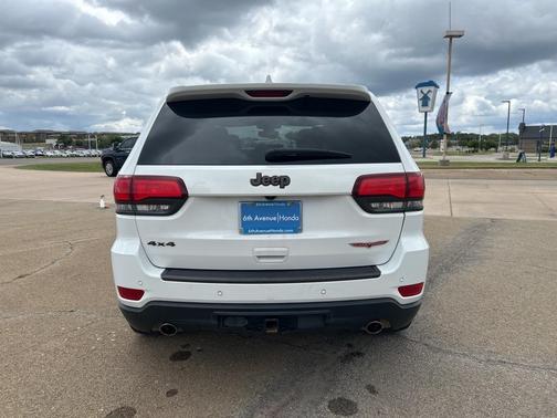 2020 Jeep Grand Cherokee Trailhawk