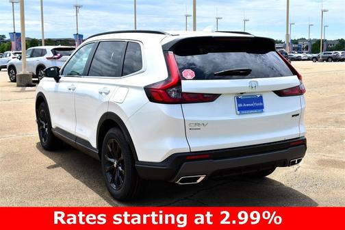 2025 Honda CR-V Hybrid Sport