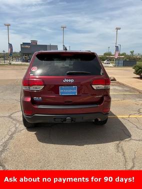 2022 Jeep Grand Cherokee WK Laredo