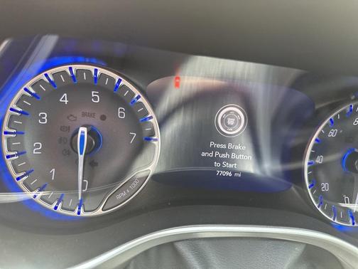 2022 Chrysler Pacifica Touring-L