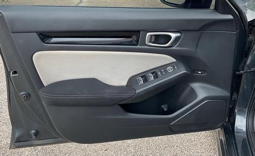 2022 Honda Civic EX