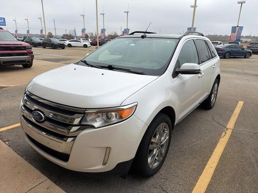 2013 Ford Edge Limited