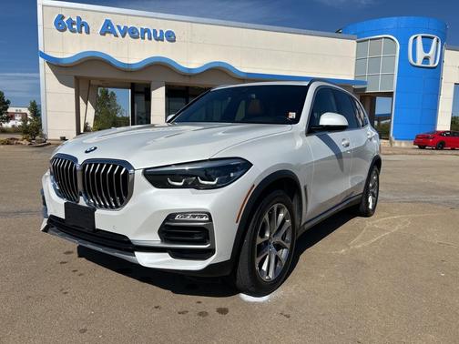 2019 BMW X5 xDrive40i