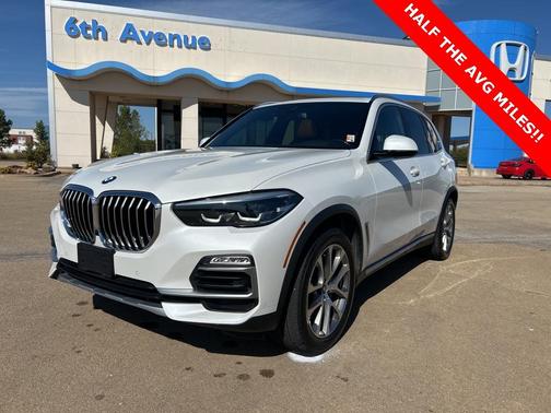 2019 BMW X5 xDrive40i